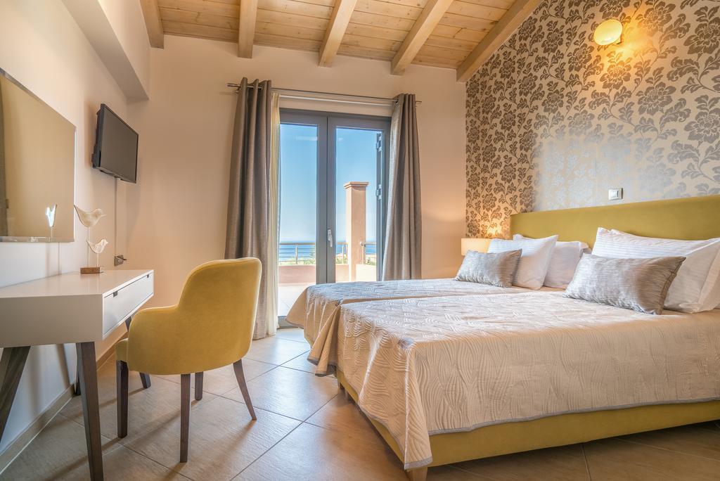 Villa Merovigli - Sea Views & Private Pool, Ideal For Large Groups, By Zantewize Tragaki Exterior foto