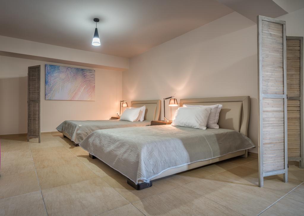 Villa Merovigli - Sea Views & Private Pool, Ideal For Large Groups, By Zantewize Tragaki Exterior foto