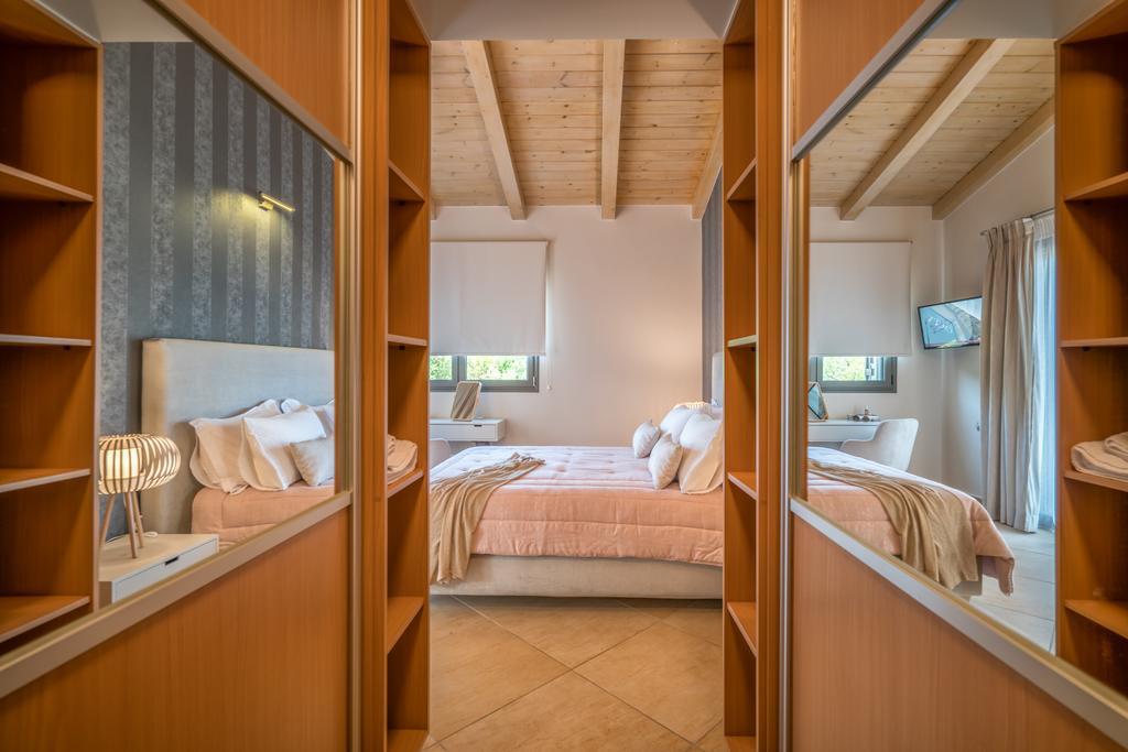 Villa Merovigli - Sea Views & Private Pool, Ideal For Large Groups, By Zantewize Tragaki Exterior foto