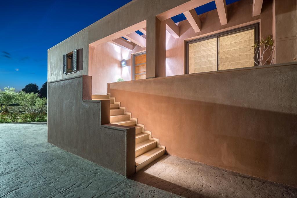 Villa Merovigli - Sea Views & Private Pool, Ideal For Large Groups, By Zantewize Tragaki Exterior foto